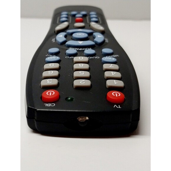 RT-M1000+ T/V-11 Universal Remote RCN Point and Press Programming Tested Works - Picture 4 of 13